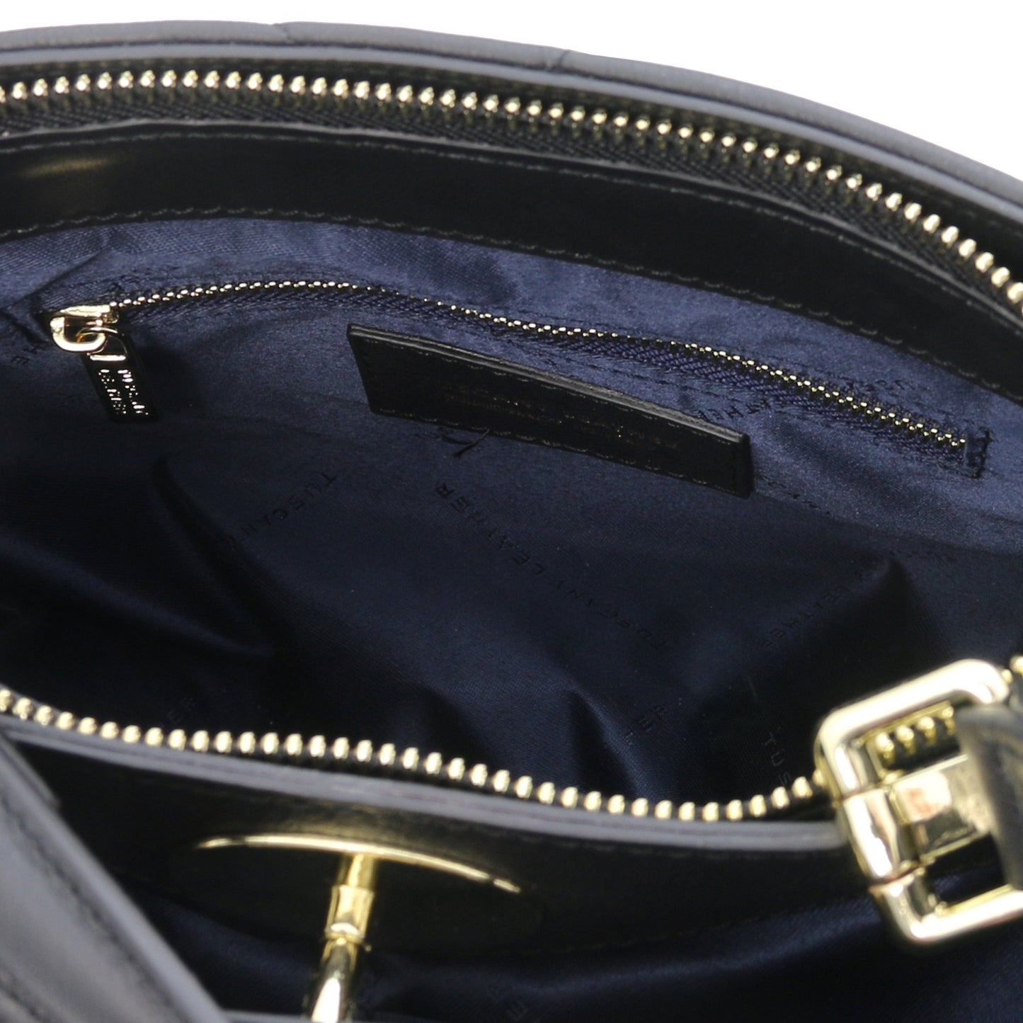 TL Bag - Soft quilted leather handbag | TL142132 - Premium Leather handbags - Just €146.40! Shop now at San Rocco Italia