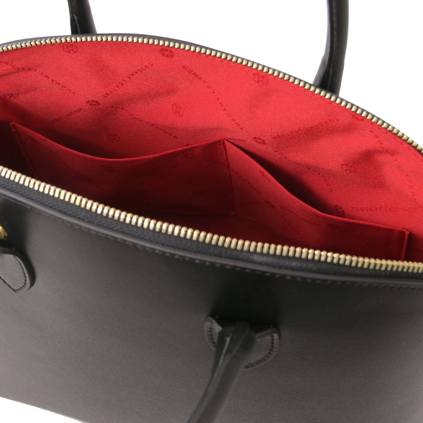 TL KeyLuck - Leather tote | TL142212 - Premium Leather handbags - Just €143.96! Shop now at San Rocco Italia