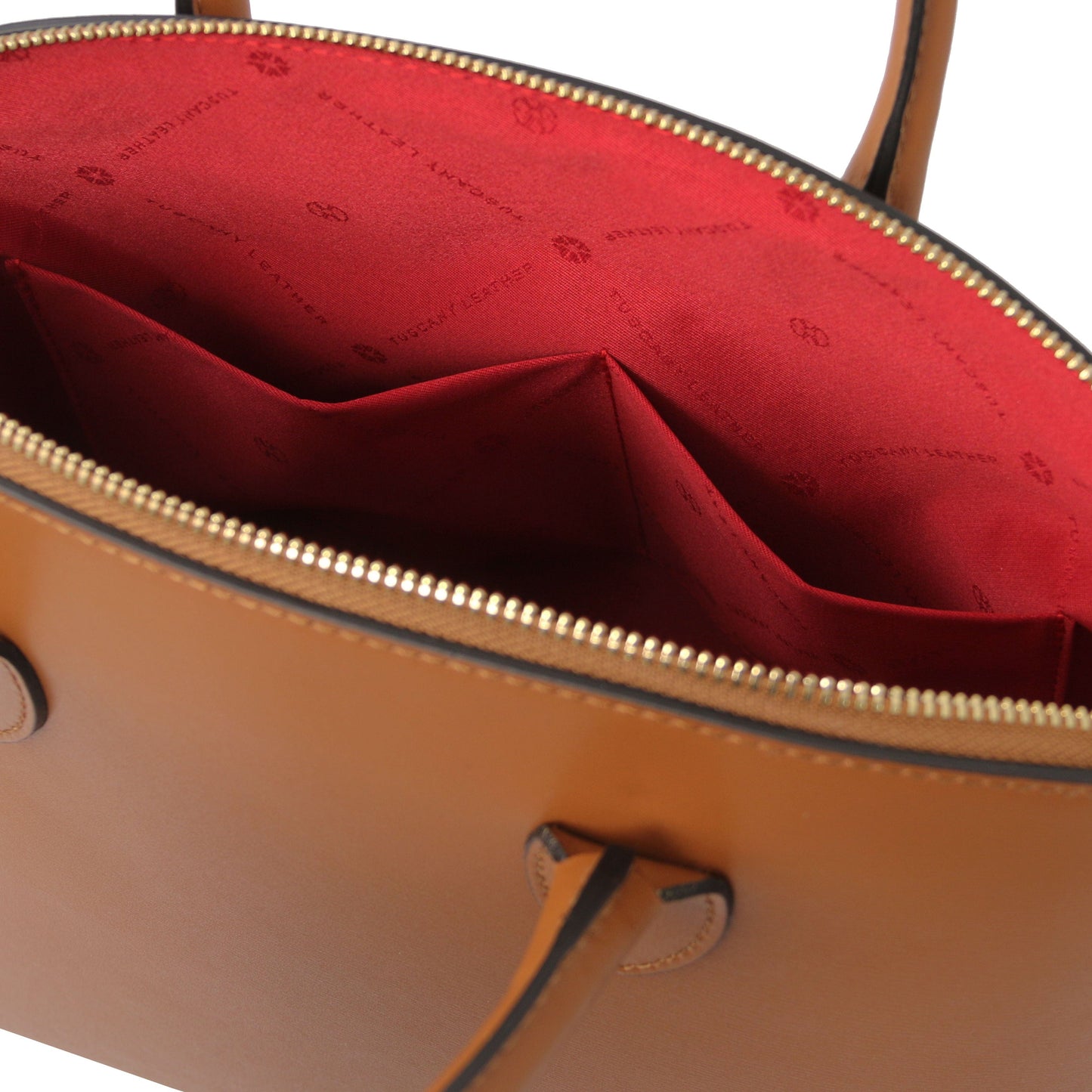 TL KeyLuck - Leather tote | TL142212 - Premium Leather handbags - Just €143.96! Shop now at San Rocco Italia