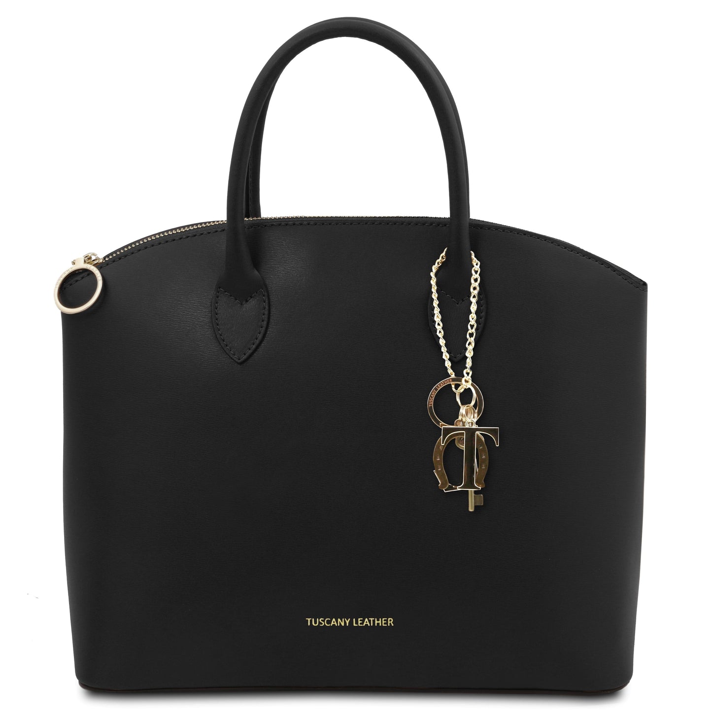 TL KeyLuck - Leather tote | TL142212 - Premium Leather handbags - Just €143.96! Shop now at San Rocco Italia
