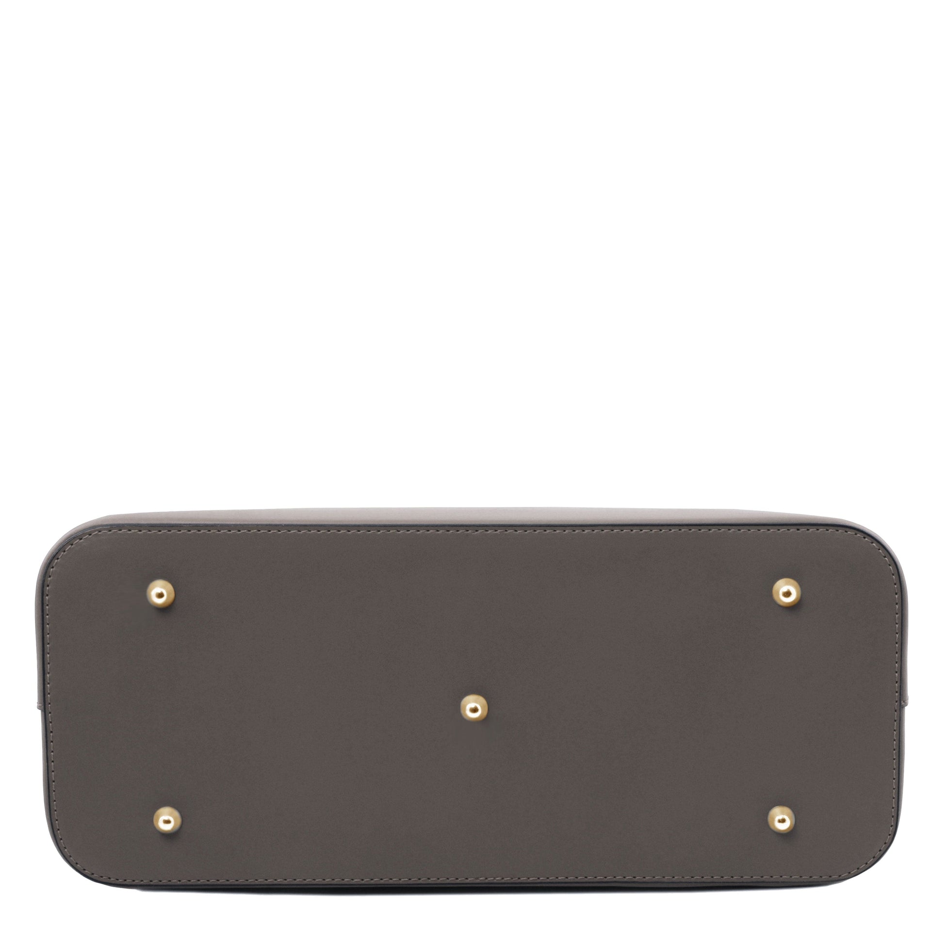 Olimpia - Leather tote | TL141412 - Premium Leather shoulder bags - Shop now at San Rocco Italia