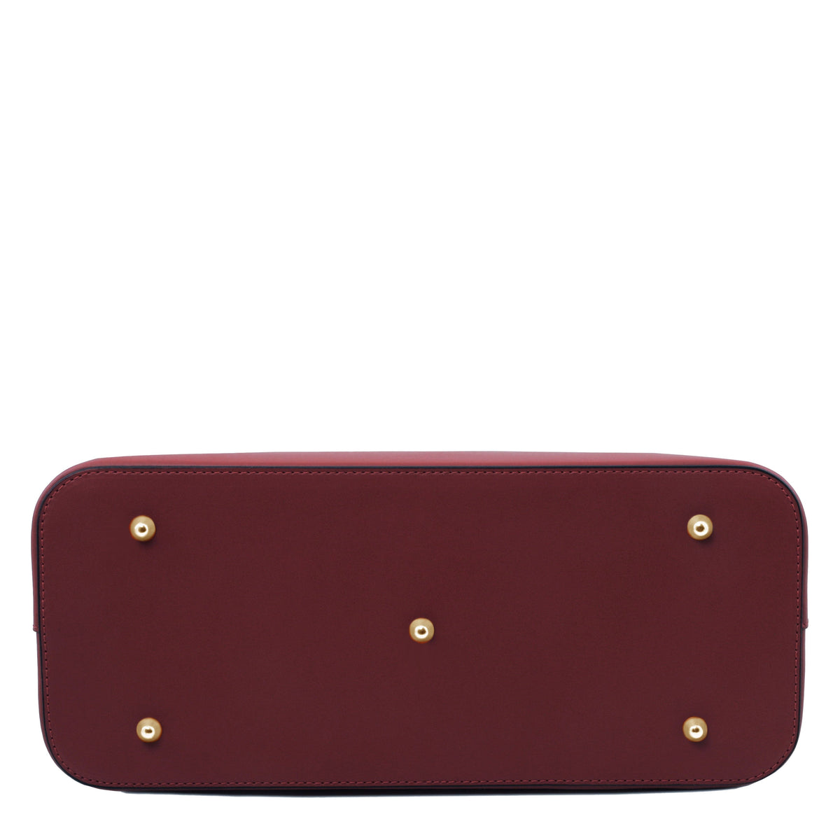 Leder-Schultertaschen Olimpia - Italienische Leder-Tote | TL141412 San Rocco Italia