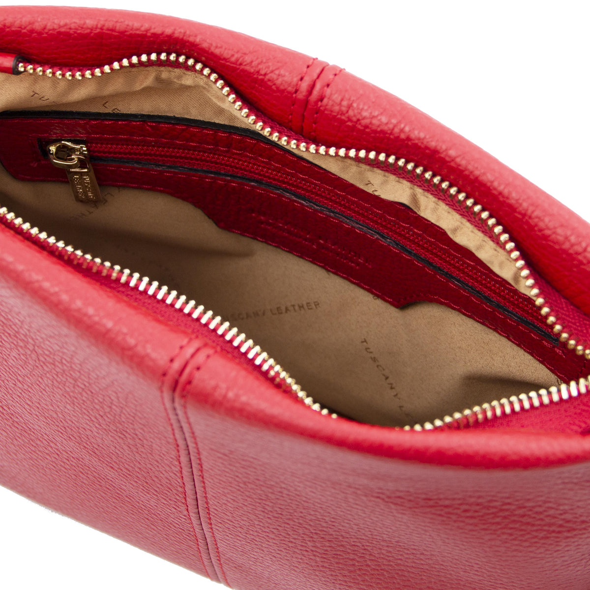 Leather shoulder bags TL Bag - Soft leather shoulder bag | TL141720 San Rocco Italia
