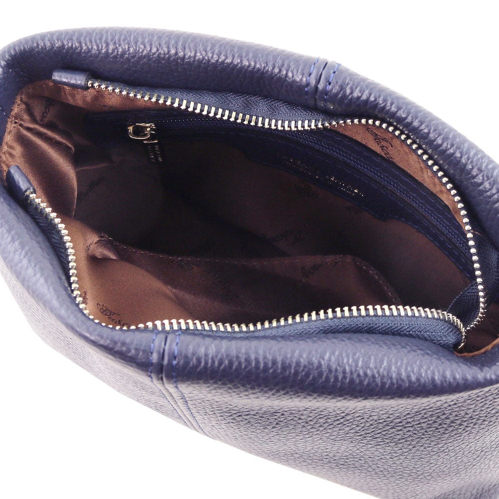 Leather shoulder bags TL Bag - Soft leather shoulder bag | TL141720 San Rocco Italia