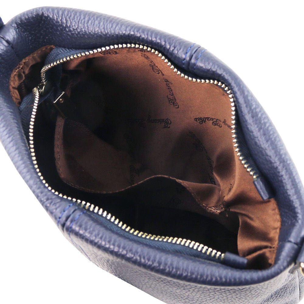 Leather shoulder bags TL Bag - Soft leather shoulder bag | TL141720 San Rocco Italia