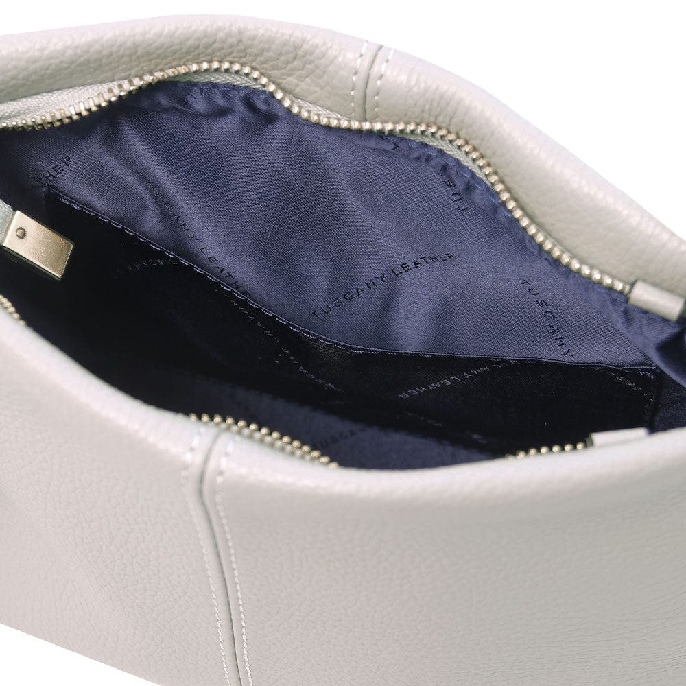 TL Bag - Soft leather shoulder bag | TL141720 - Premium Leather shoulder bags - Shop now at San Rocco Italia