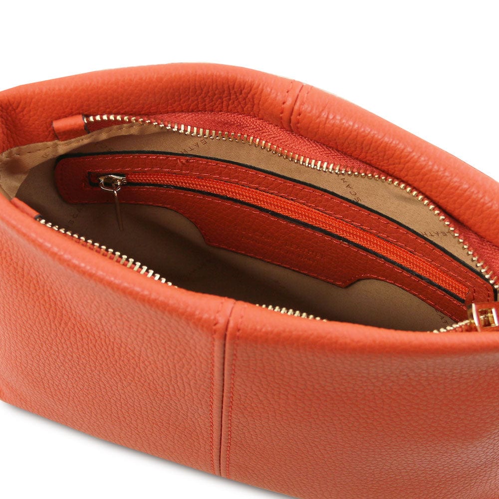 TL Bag - Soft leather shoulder bag | TL141720 - Premium Leather shoulder bags - Shop now at San Rocco Italia