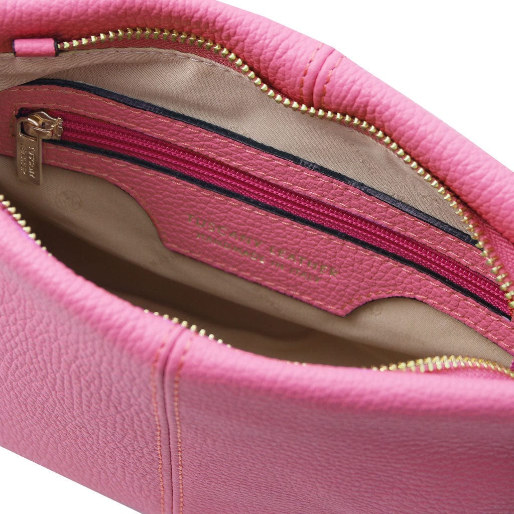 TL Bag - Soft leather shoulder bag | TL141720 - Premium Leather shoulder bags - Shop now at San Rocco Italia