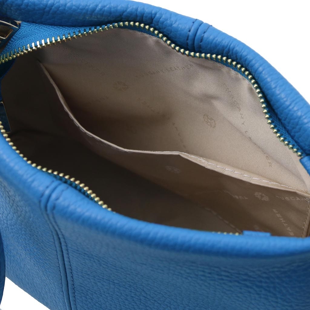 Leather shoulder bags TL Bag - Soft leather shoulder bag | TL141720 San Rocco Italia