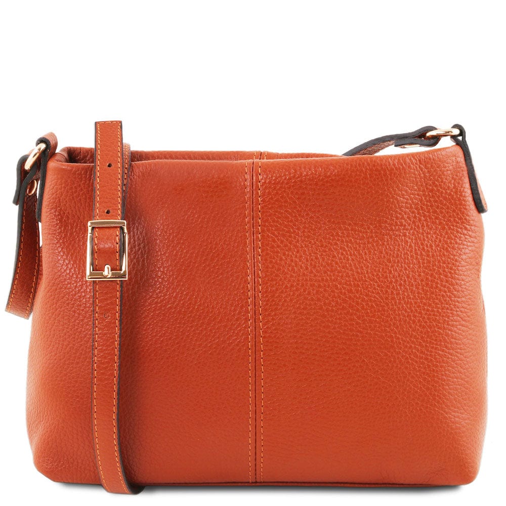 TL Bag - Soft leather shoulder bag | TL141720 - Premium Leather shoulder bags - Shop now at San Rocco Italia