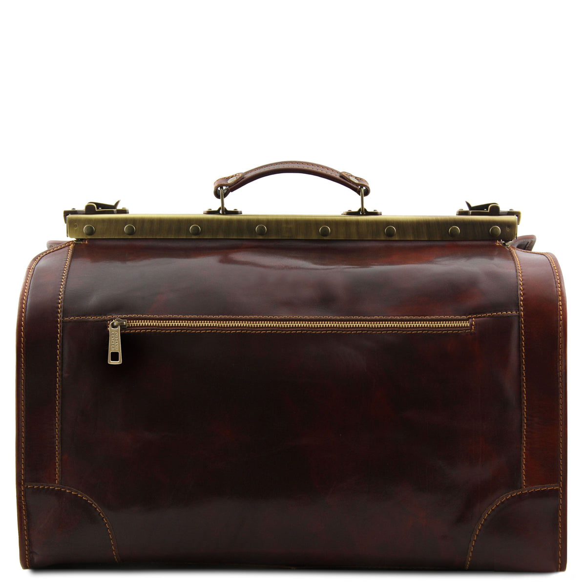Lederreisetaschen Madrid - Gladstone-Ledertasche - Grosse Grösse | TL1022 San Rocco Italia