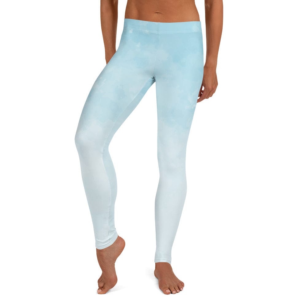 Sky Leggings - Premium Leggings - Just €59.95! Shop now at San Rocco Italia