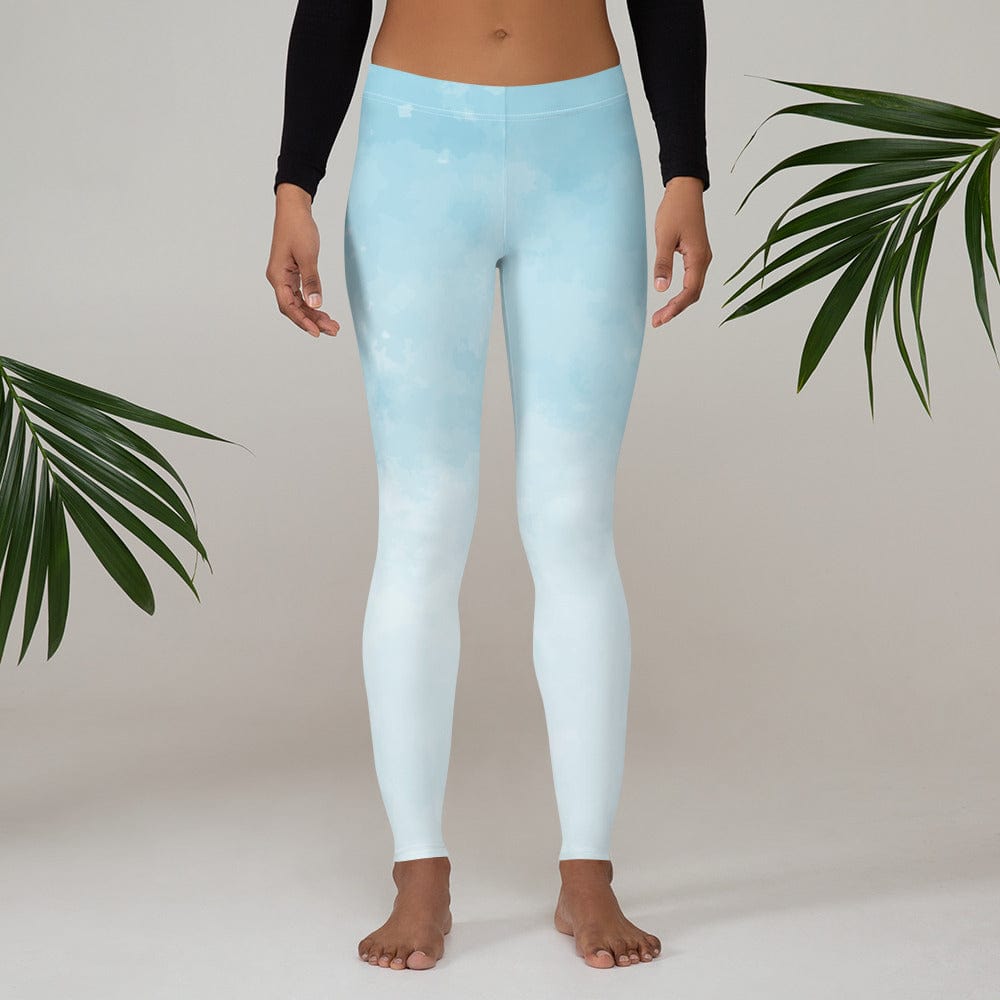 Sky Leggings - Premium Leggings - Just €59.95! Shop now at San Rocco Italia