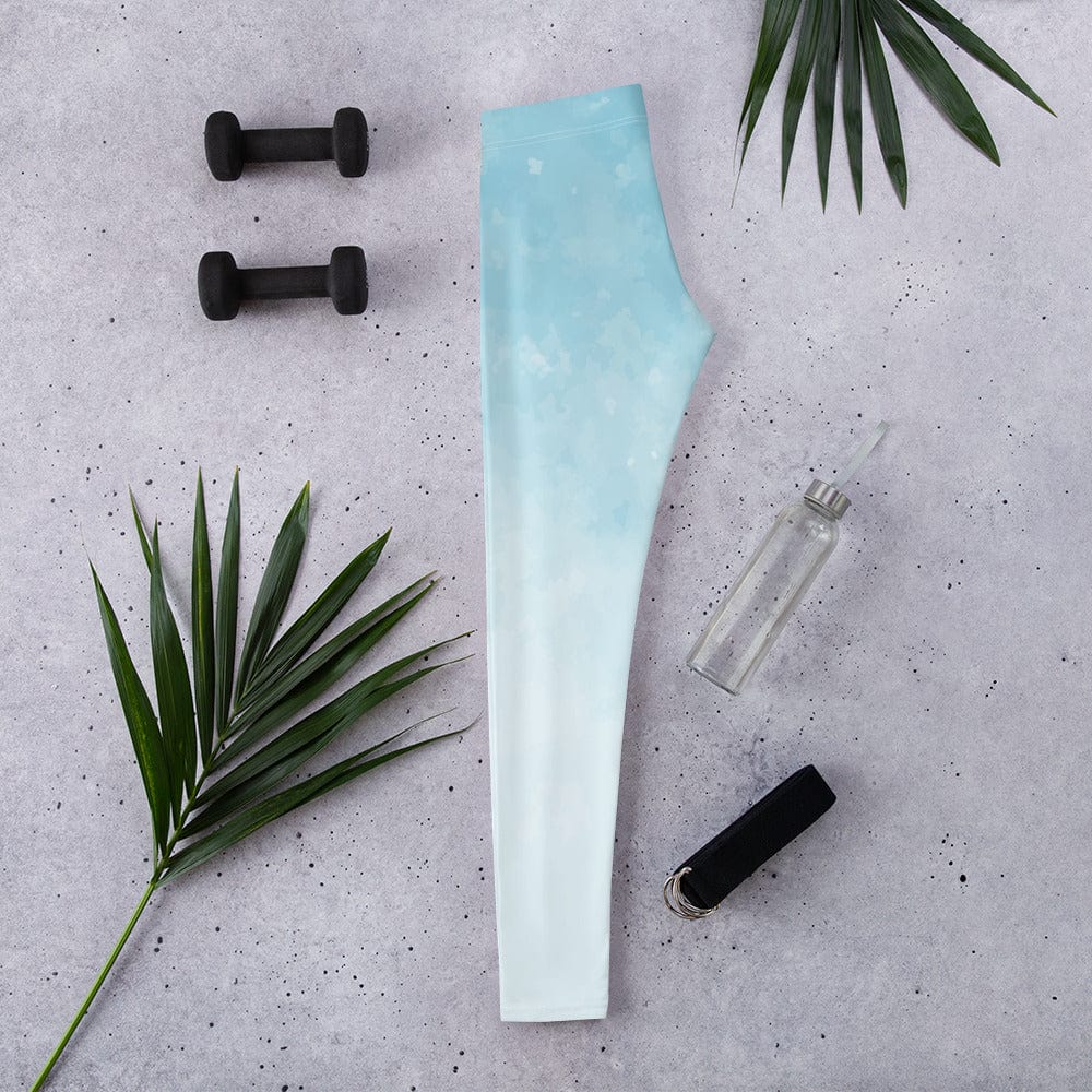 Sky Leggings - Premium Leggings - Just €59.95! Shop now at San Rocco Italia