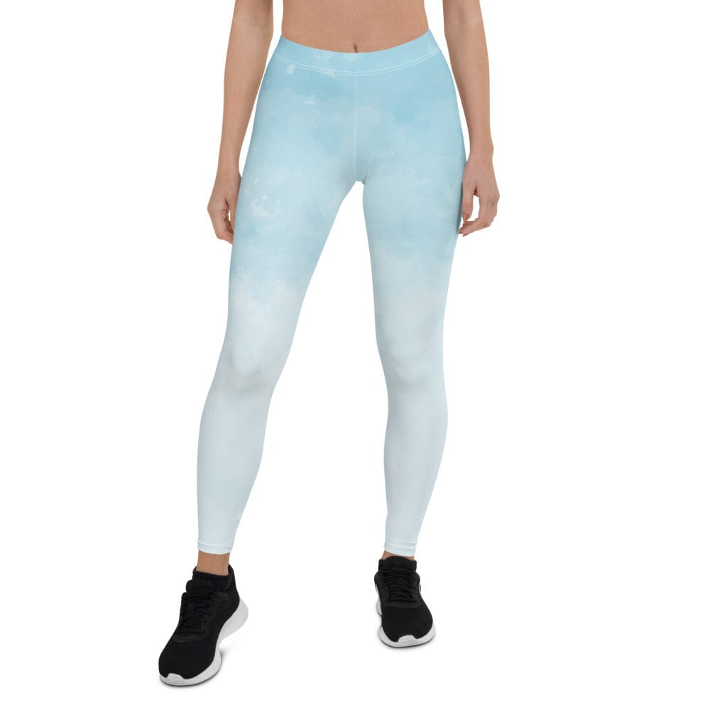 Sky Leggings - Premium Leggings - Just €59.95! Shop now at San Rocco Italia
