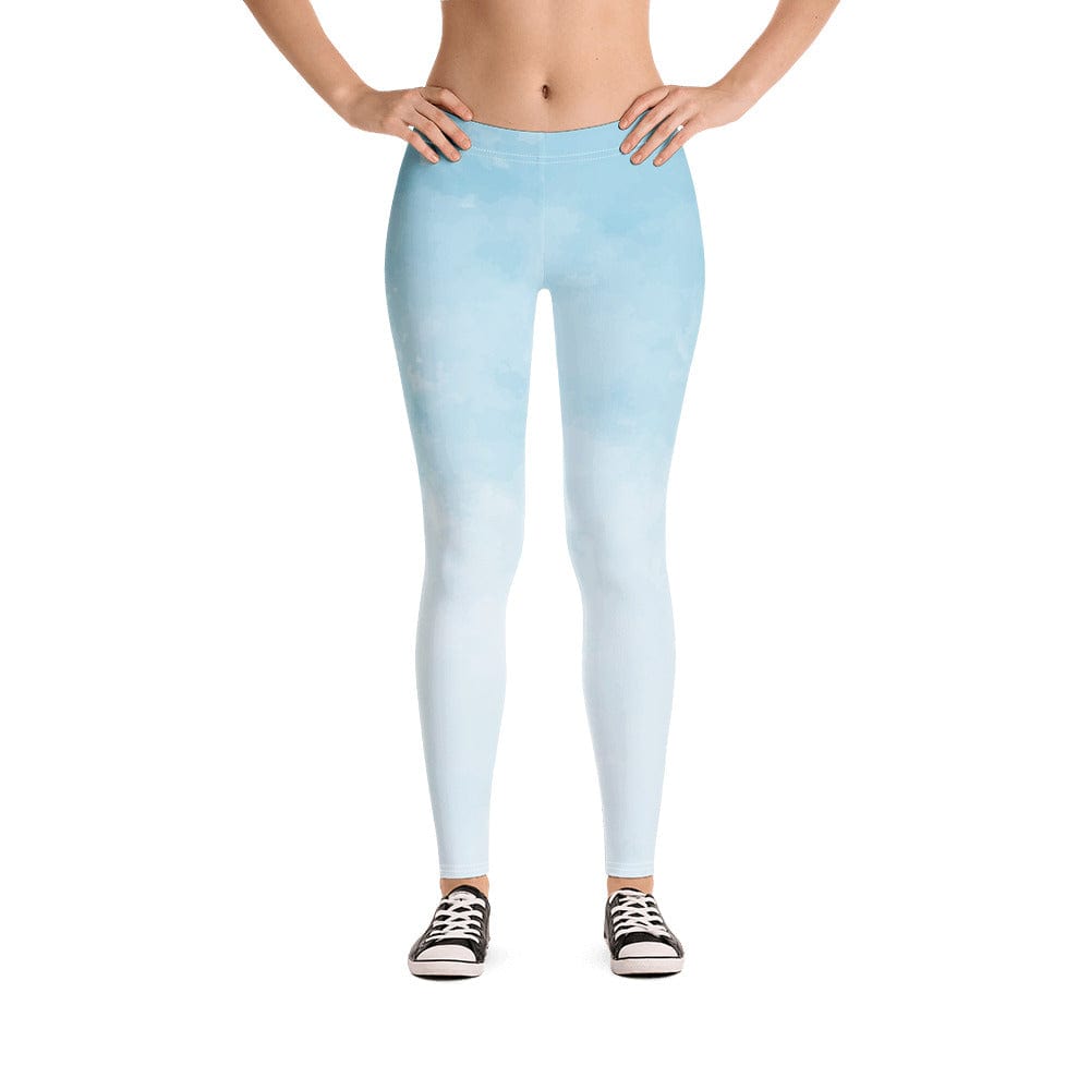 Sky Leggings - Premium Leggings - Just €59.95! Shop now at San Rocco Italia