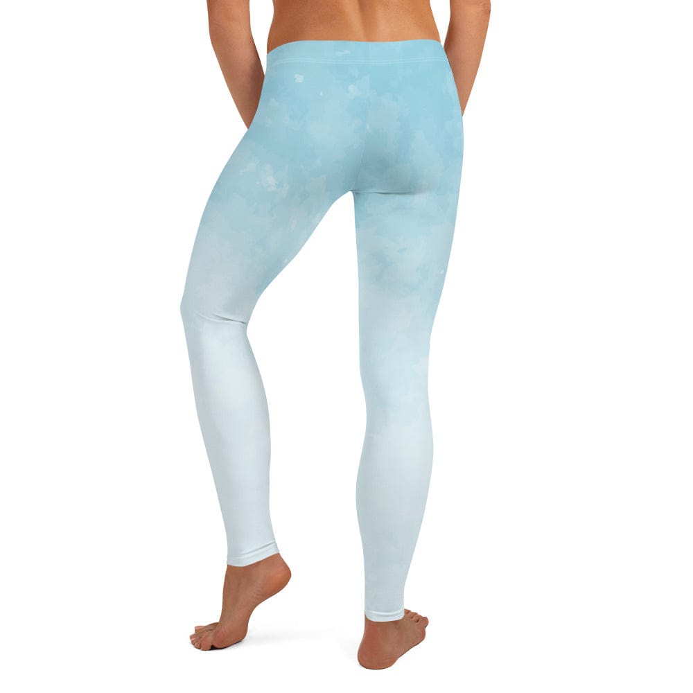 Sky Leggings - Premium Leggings - Just €59.95! Shop now at San Rocco Italia