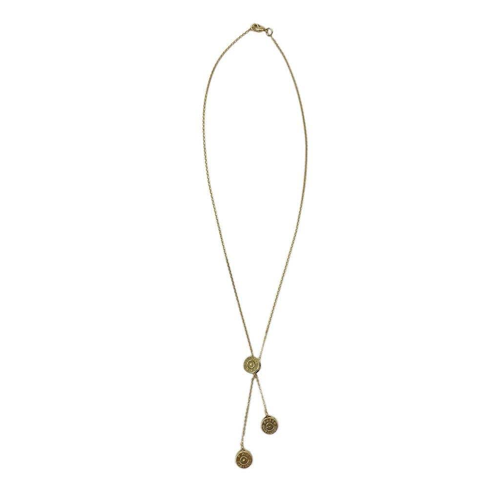 Bullet Cluster Necklace - Premium Necklaces - Just €110! Shop now at San Rocco Italia