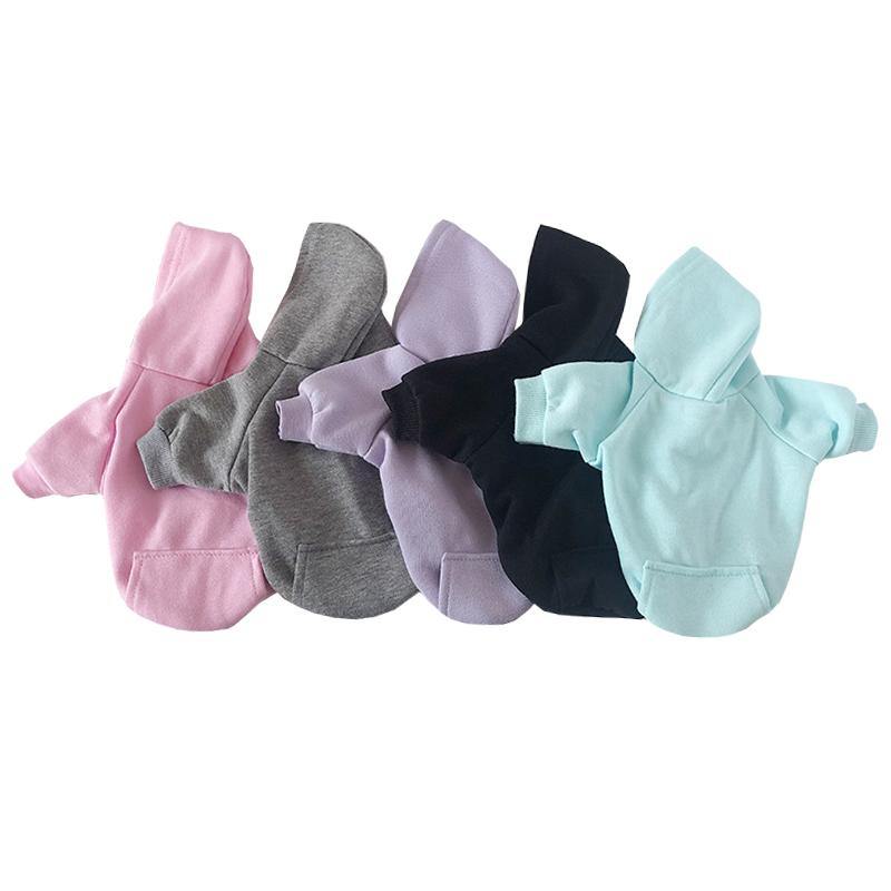 Cotton Pet Hoodie - Premium Pet Clothing - Just €13.95! Shop now at San Rocco Italia