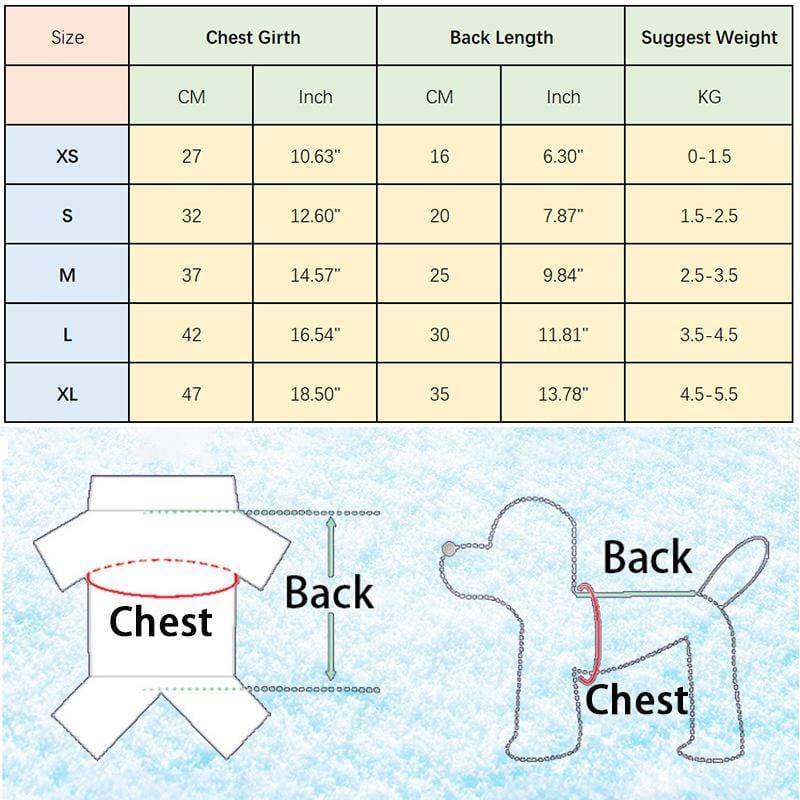 Cotton Pet Hoodie - Premium Pet Clothing - Just €13.95! Shop now at San Rocco Italia