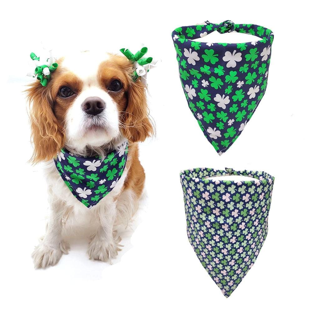 Lucky Irish Pet Bandana - Pet Clothing - sanroccoitalia.it