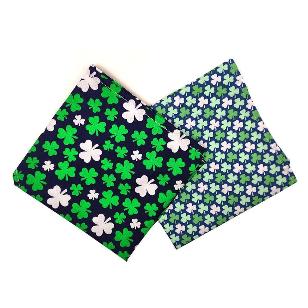 Lucky Irish Pet Bandana - Pet Clothing - sanroccoitalia.it
