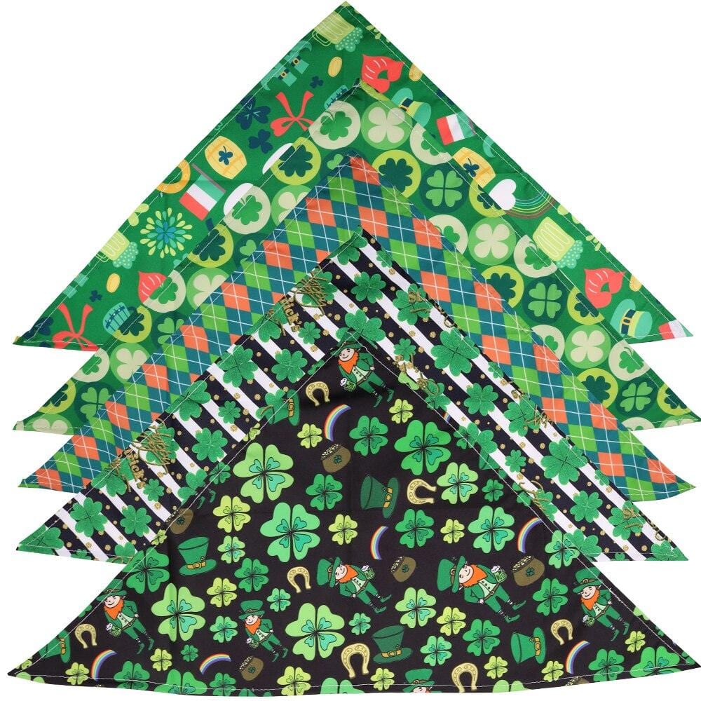 Lucky Irish Pet Bandana - Pet Clothing - sanroccoitalia.it