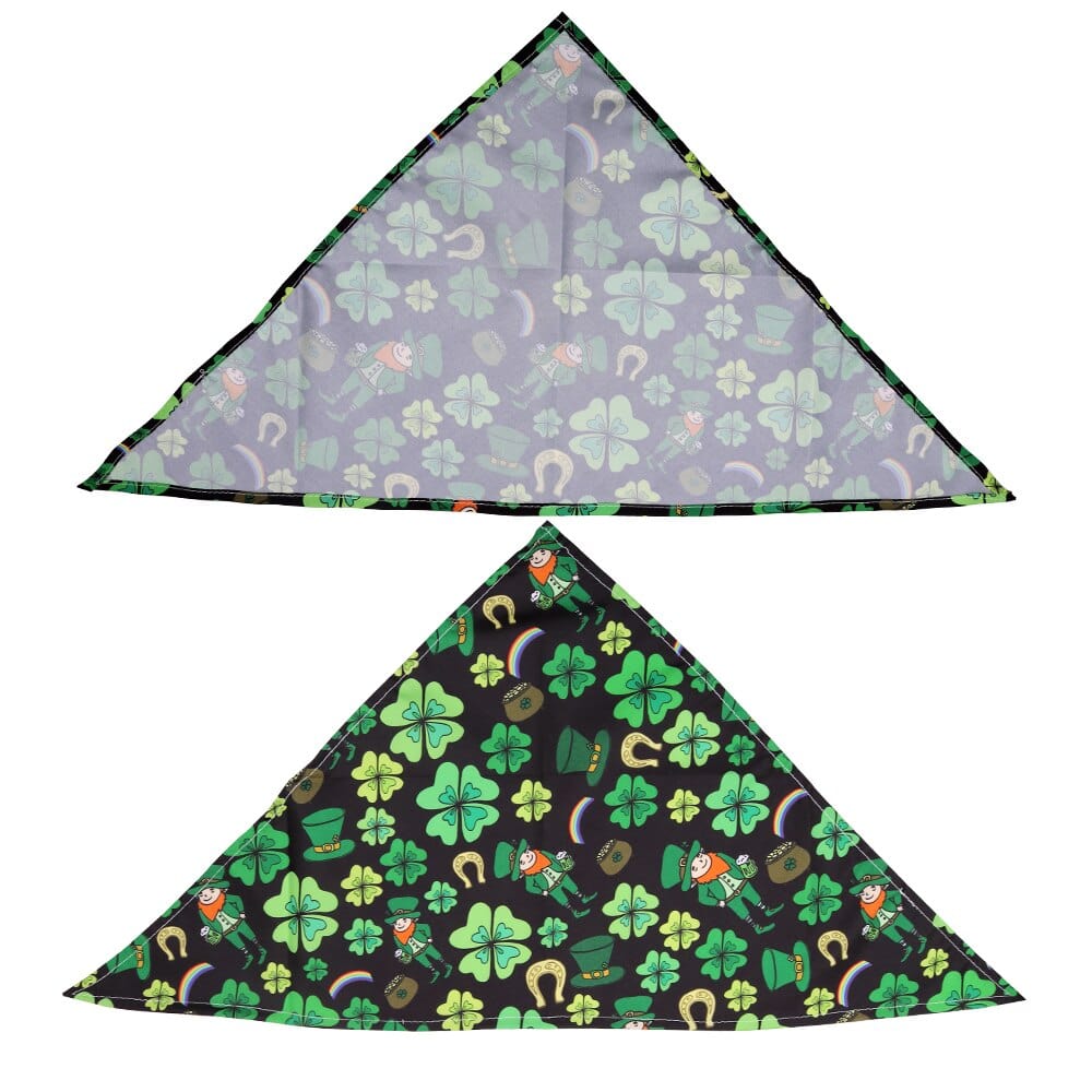 Lucky Irish Pet Bandana - San Rocco Italia