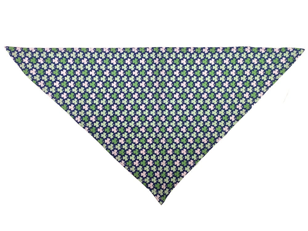 Lucky Irish Pet Bandana - San Rocco Italia