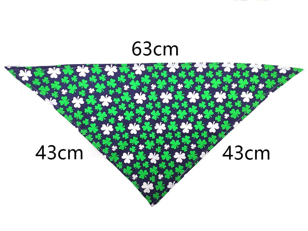 Lucky Irish Pet Bandana - San Rocco Italia
