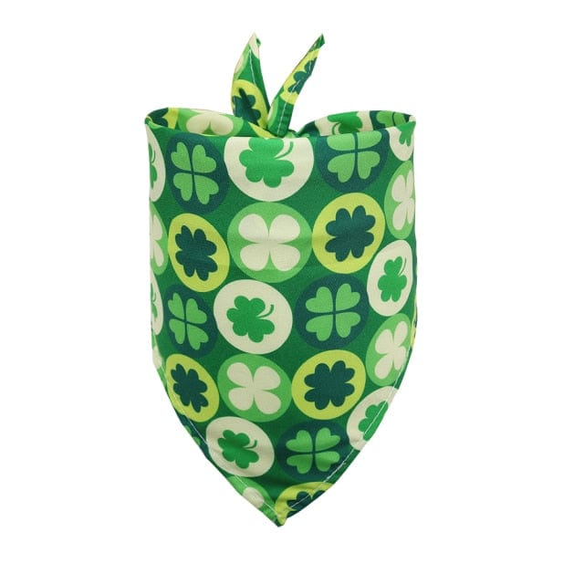 Lucky Irish Pet Bandana - San Rocco Italia