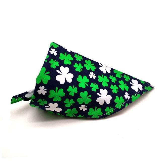 Lucky Irish Pet Bandana - Pet Clothing - sanroccoitalia.it