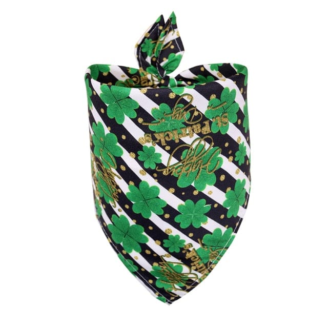 Lucky Irish Pet Bandana - San Rocco Italia