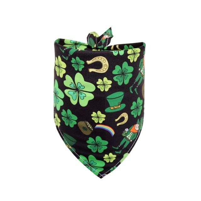 Lucky Irish Pet Bandana - San Rocco Italia