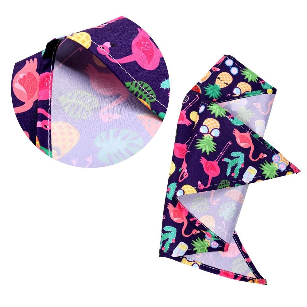 Tropical Pet Bandanas - San Rocco Italia