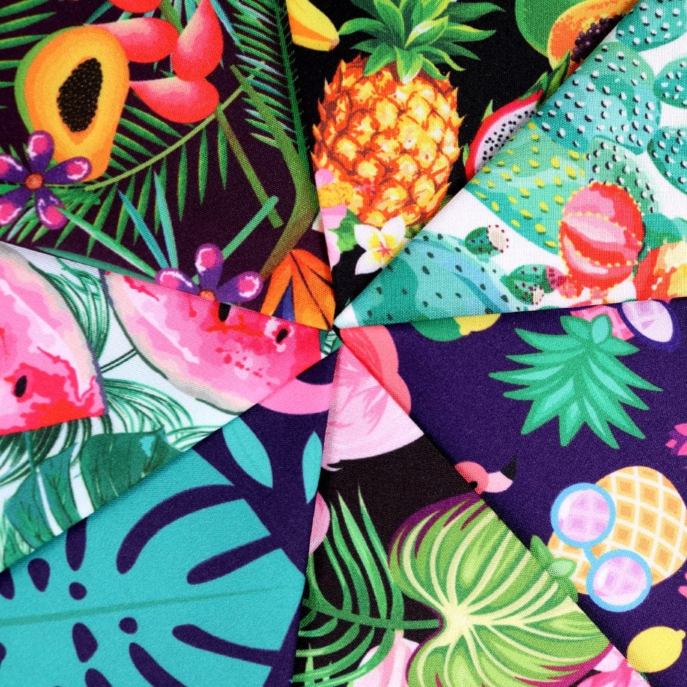 Tropical Pet Bandanas - San Rocco Italia