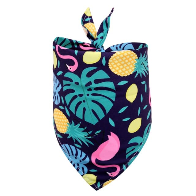 Tropical Pet Bandanas - San Rocco Italia