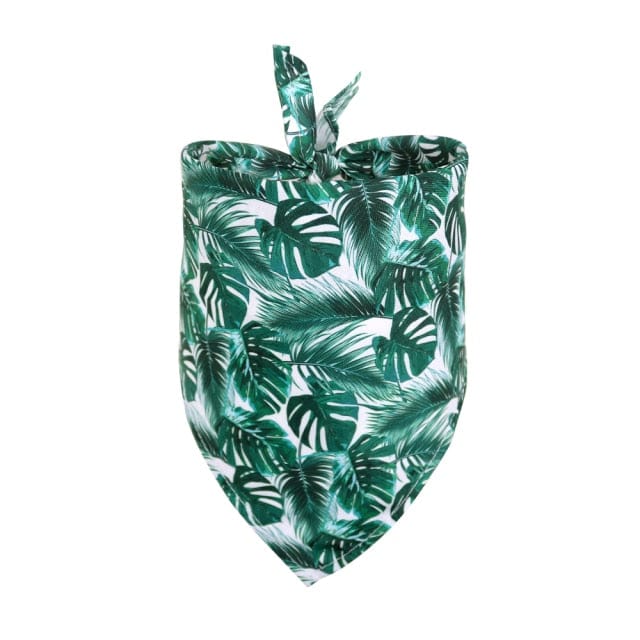 Tropical Pet Bandanas - San Rocco Italia
