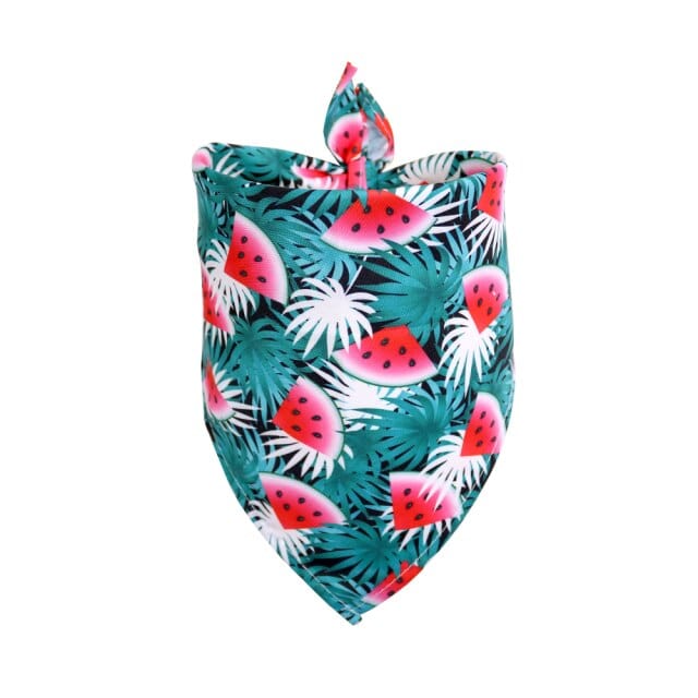 Tropical Pet Bandanas - San Rocco Italia