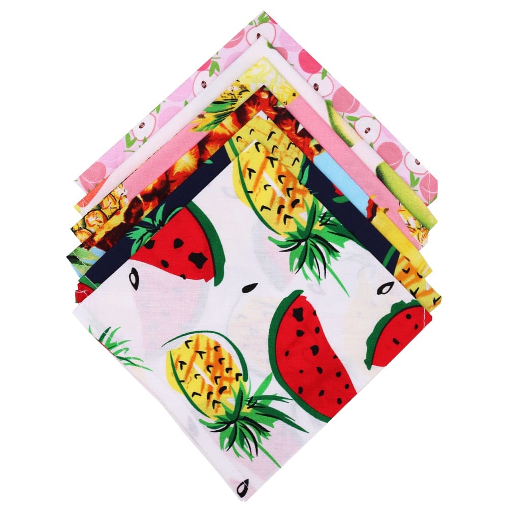 Tutti Frutti Pet Bandanas - San Rocco Italia
