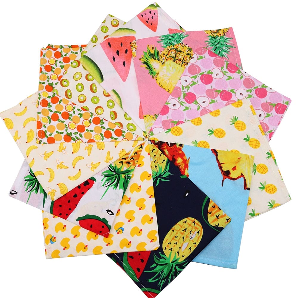 Tutti Frutti Pet Bandanas - San Rocco Italia