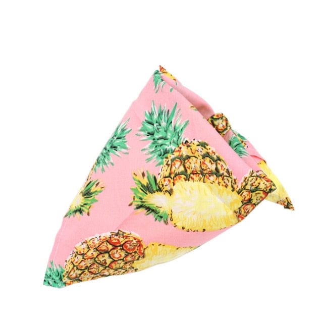 Tutti Frutti Pet Bandanas - San Rocco Italia