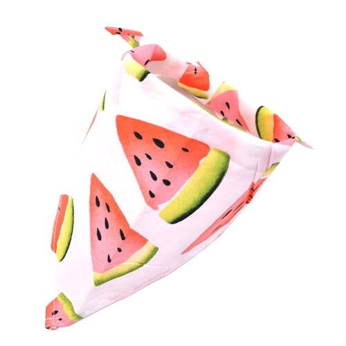 Tutti Frutti Pet Bandanas - Premium Pet Clothing - Just €13.95! Shop now at San Rocco Italia