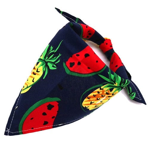 Tutti Frutti Pet Bandanas - San Rocco Italia