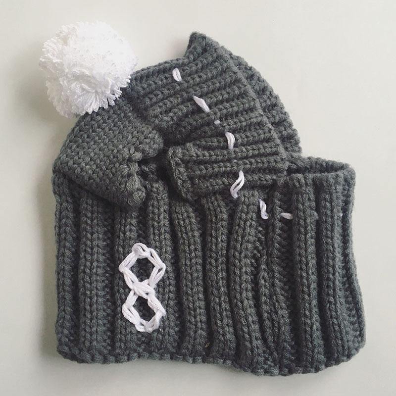 Winter Dog Hat - Premium Pet Clothing - Just €24.95! Shop now at San Rocco Italia