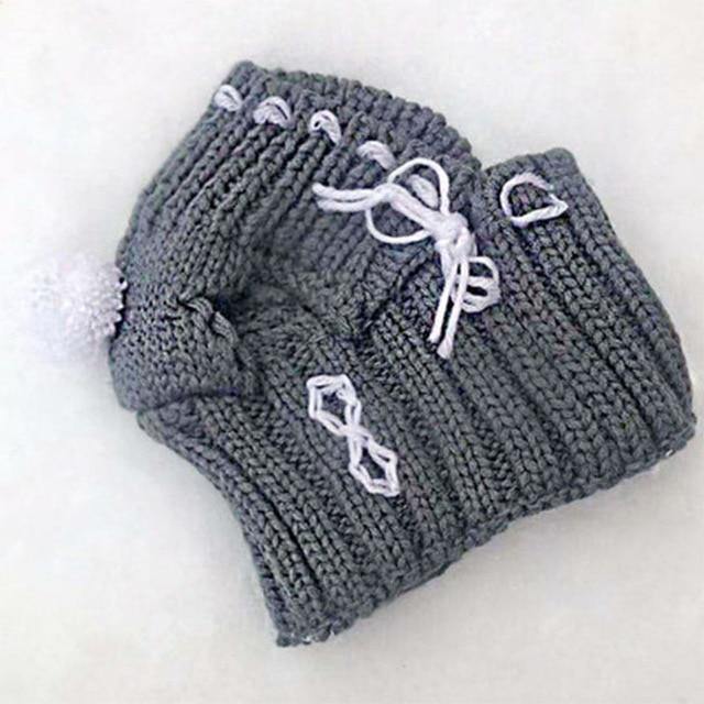 Winter Dog Hat - Premium Pet Clothing - Just €24.95! Shop now at San Rocco Italia