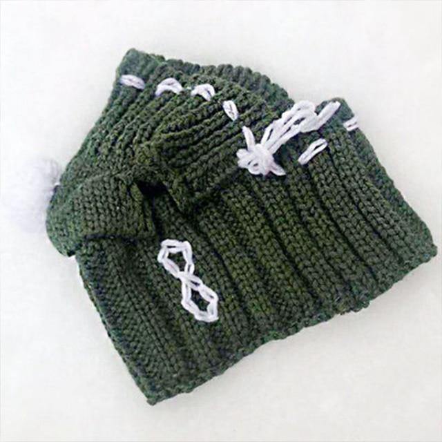 Winter Dog Hat - Premium Pet Clothing - Just €24.95! Shop now at San Rocco Italia