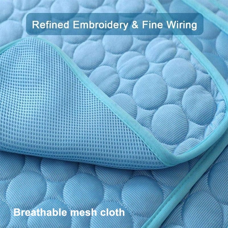Pet Cooling Mat - XS to XXL - Premium - Just €8.95! Shop now at San Rocco Italia
