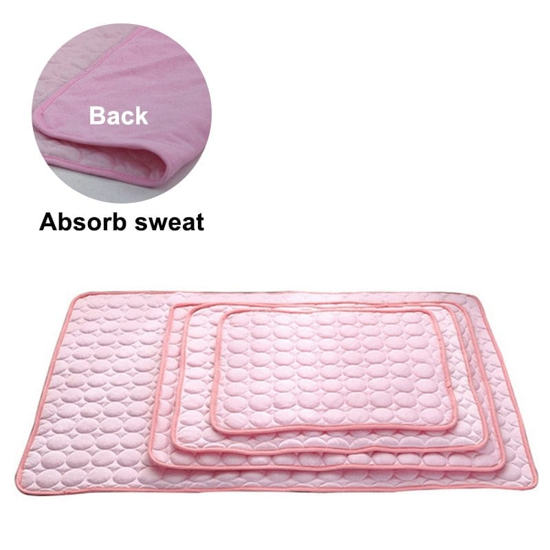 Pet Cooling Mat - XS to XXL - Premium - Just €8.95! Shop now at San Rocco Italia