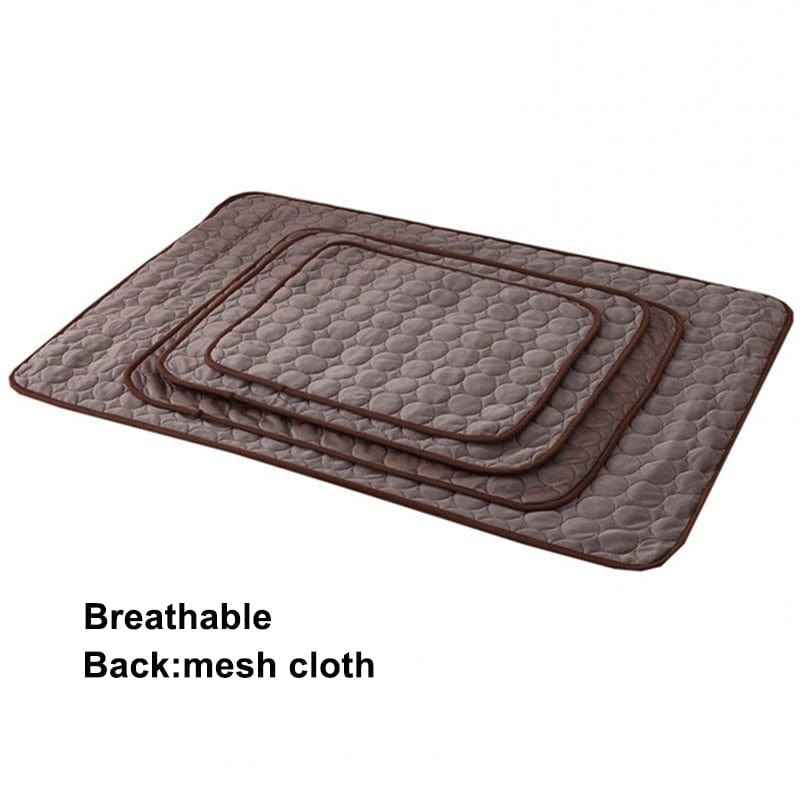 Pet Cooling Mat - XS to XXL - Premium - Just €8.95! Shop now at San Rocco Italia